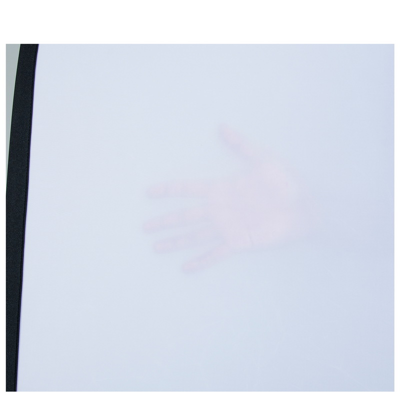100X150CM طوي البيضاوي عاكس لي - مراجعة Photography Lighting Bag وسعره