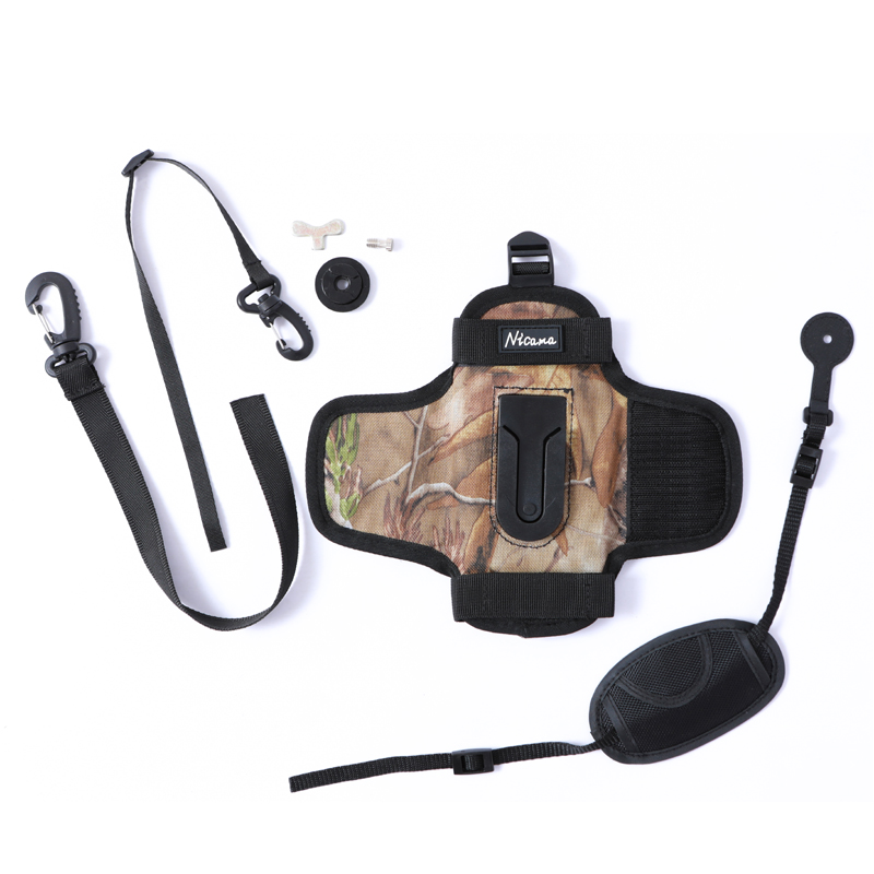 حقيبة ظهر نيكاما بحزام كتف للك - مراجعة Photography Lighting Bag وسعره