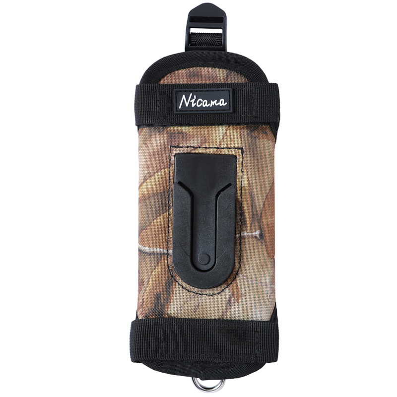 حقيبة ظهر نيكاما بحزام كتف للك - مراجعة Photography Lighting Bag وسعره