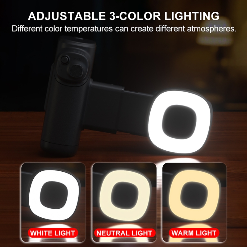 مساعد كاميرا الهاتف المحمول مع - مراجعة Photography Lighting Type وسعره