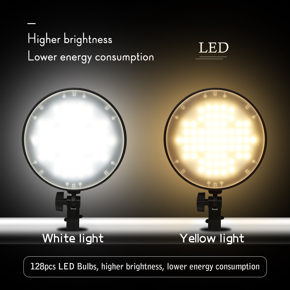 سوفت بوكس ضوء التصوير عدة صور  - مراجعة Photography Lighting Set Up وسعره