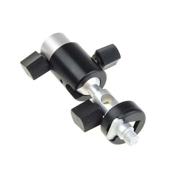 العالمي C نوع جبل فلاش الحذاء  - مراجعة Photography Lighting Type وسعره