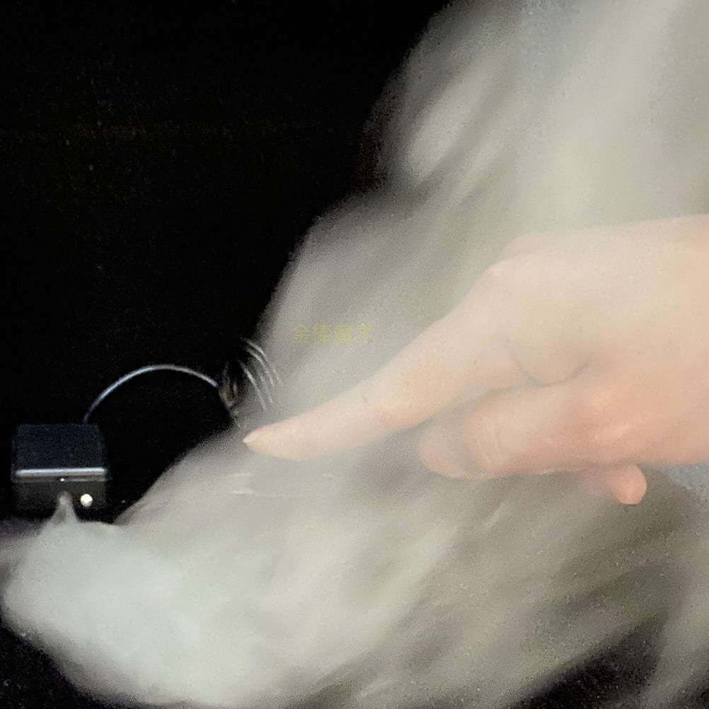 آلة دخان صغيرة مع ضوء LED - جه - مراجعة Learn Photography Lighting وسعره